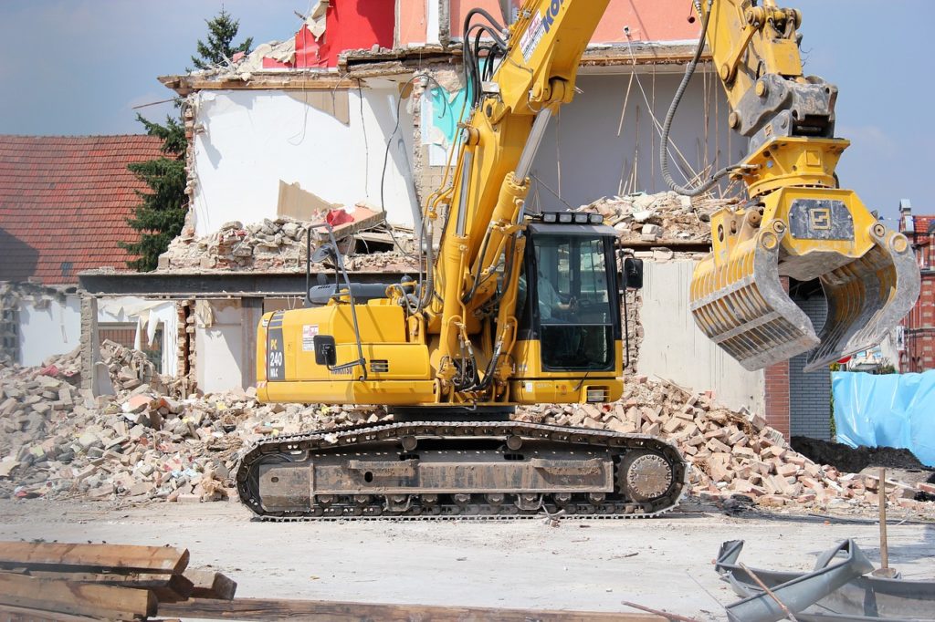 excavators, demolition, construction vehicle-2481661.jpg